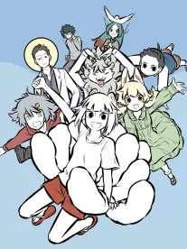 日常题材区资料封面图